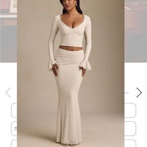 Oh Polly Dagny and Vanda set